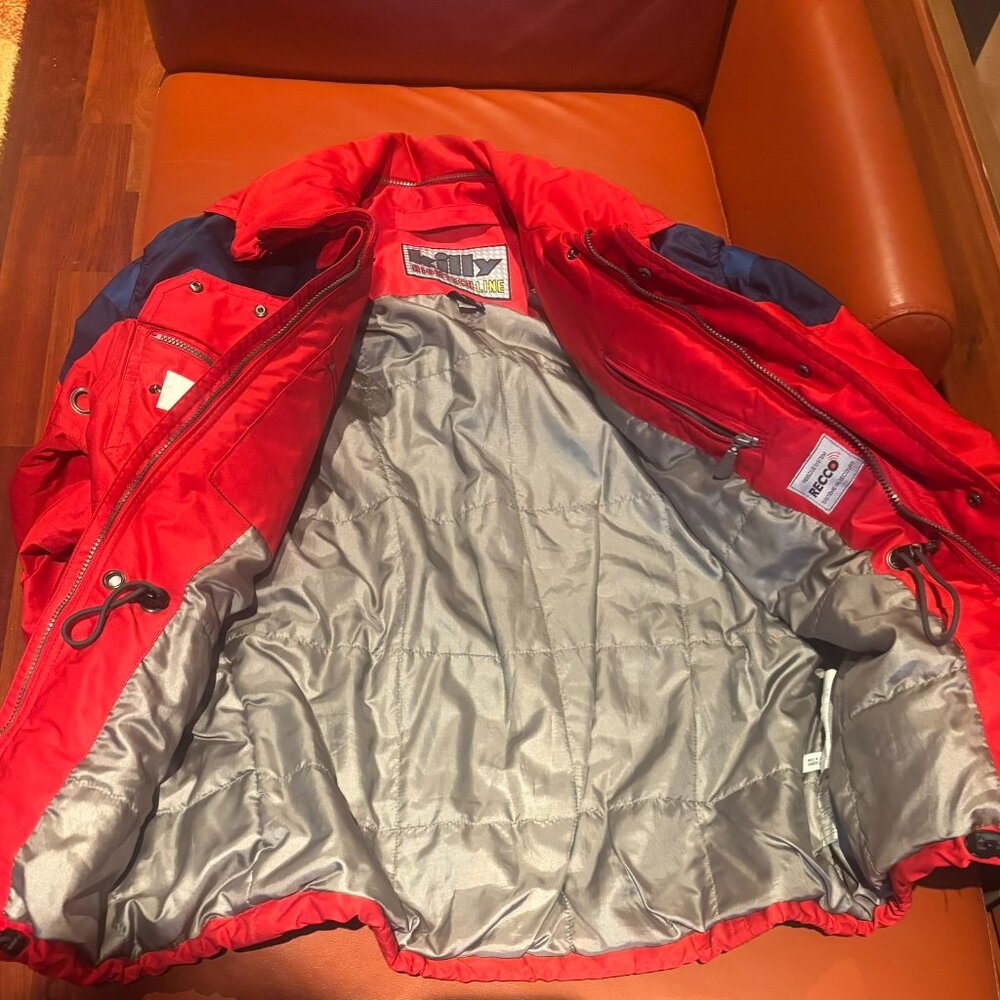 Men Ski Jacket - Picture 2 of 6
